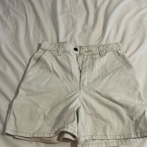Cotton on denim carpenter short
